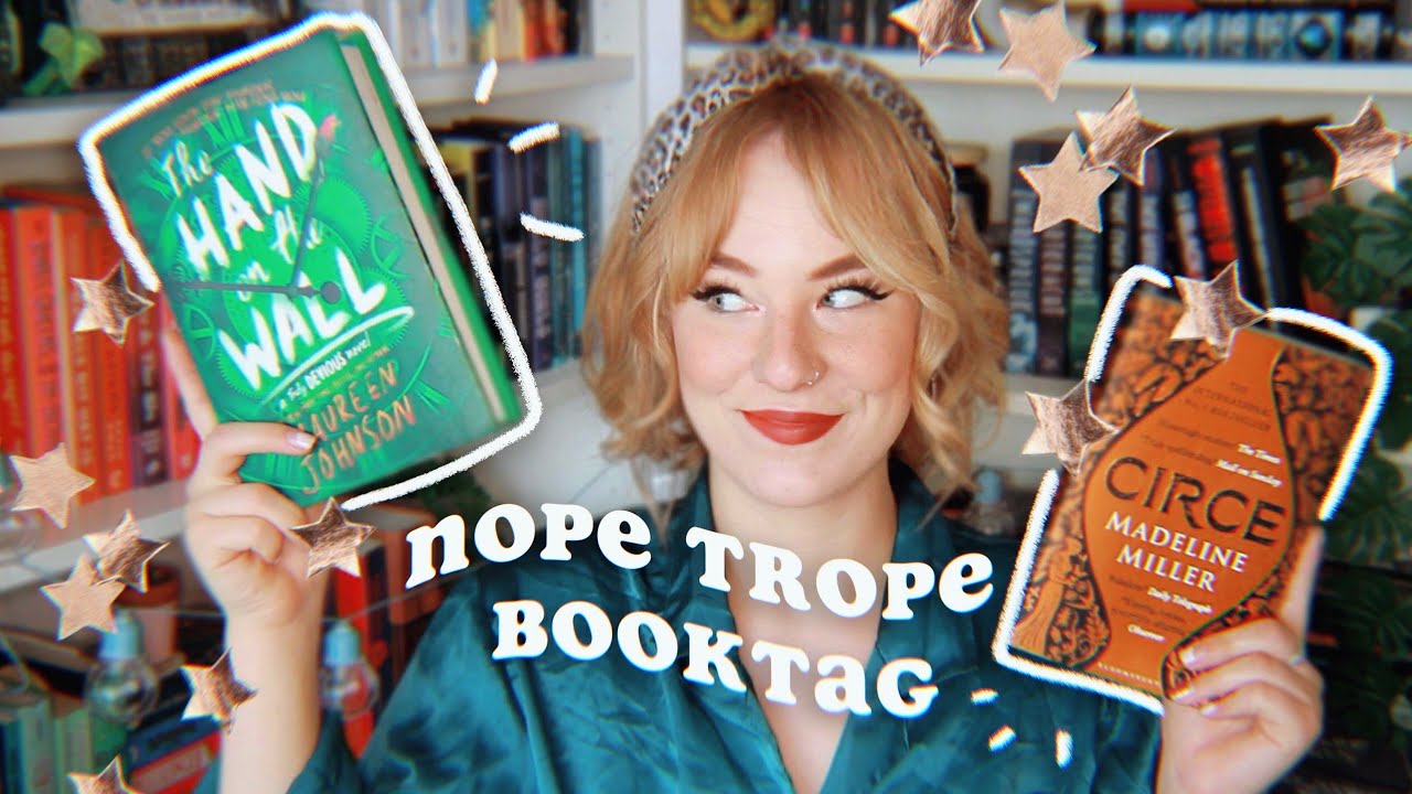 BOOKTROPES I HATE & LOVE 👎 🌟