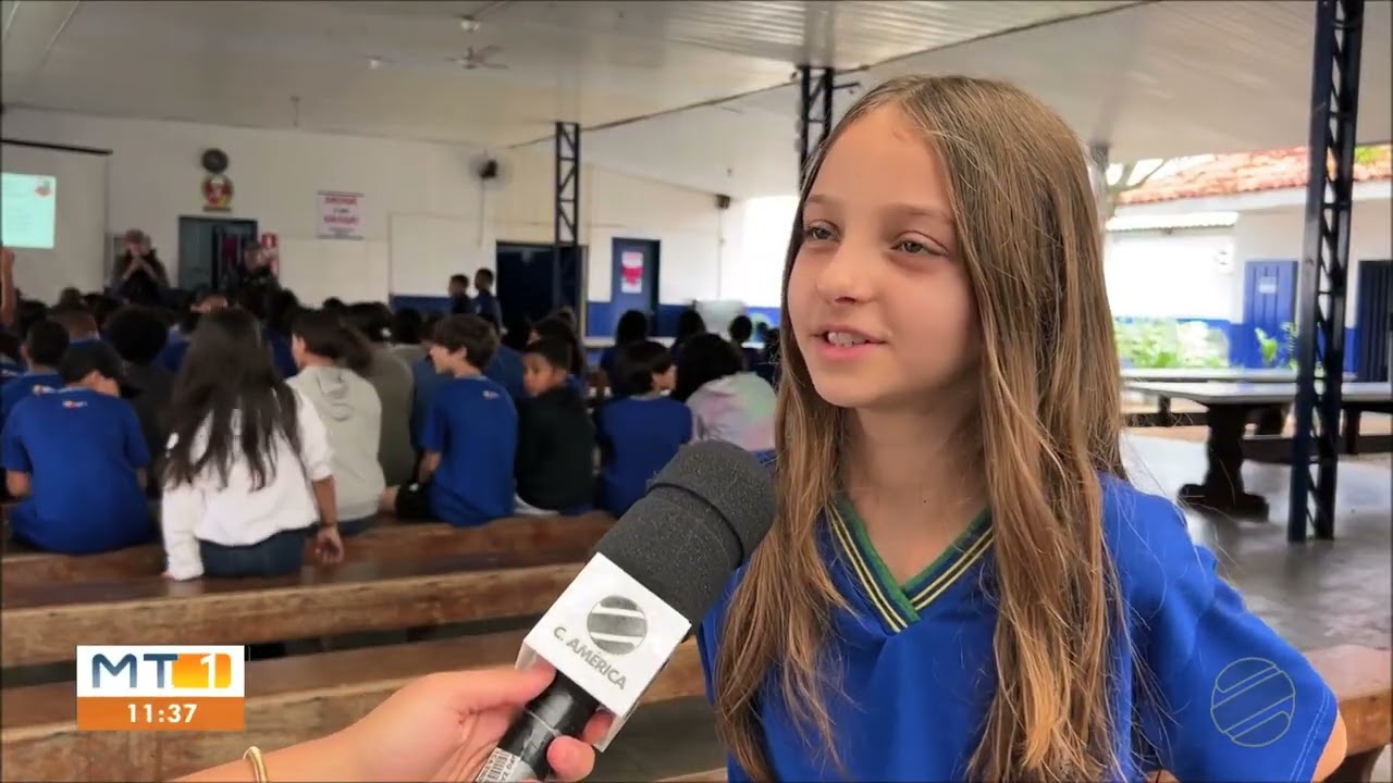 Violências nas escolas Estratégias de prevenção - Primavera do Leste