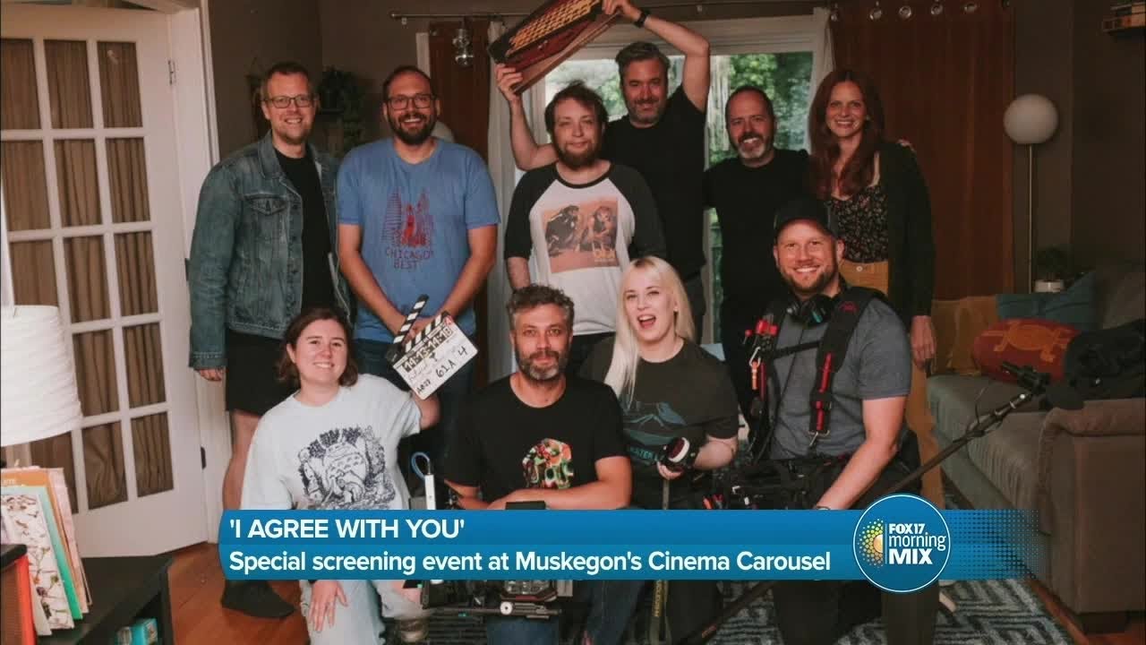 Muskegon's Cinema Carousel to screen award-winning indie film