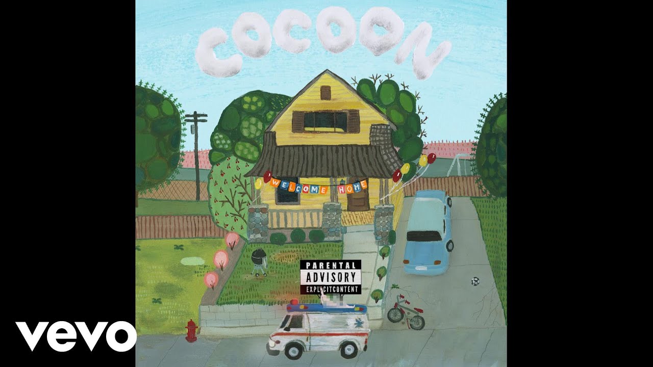 Cocoon - I Can't wait (Freddy Verano mix)