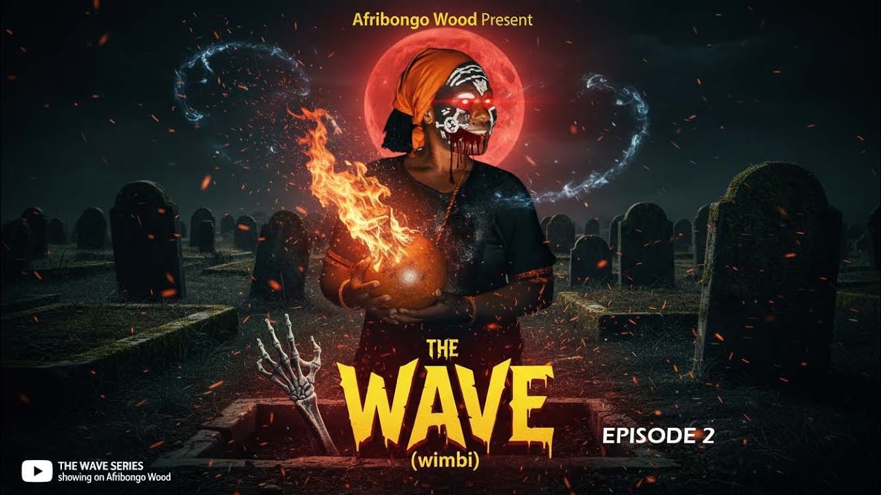 The wave Ep 2(Full Movie) #horror #film #ghost  #clamvevo #pasari #kiparabrand  #chumvinyingi 