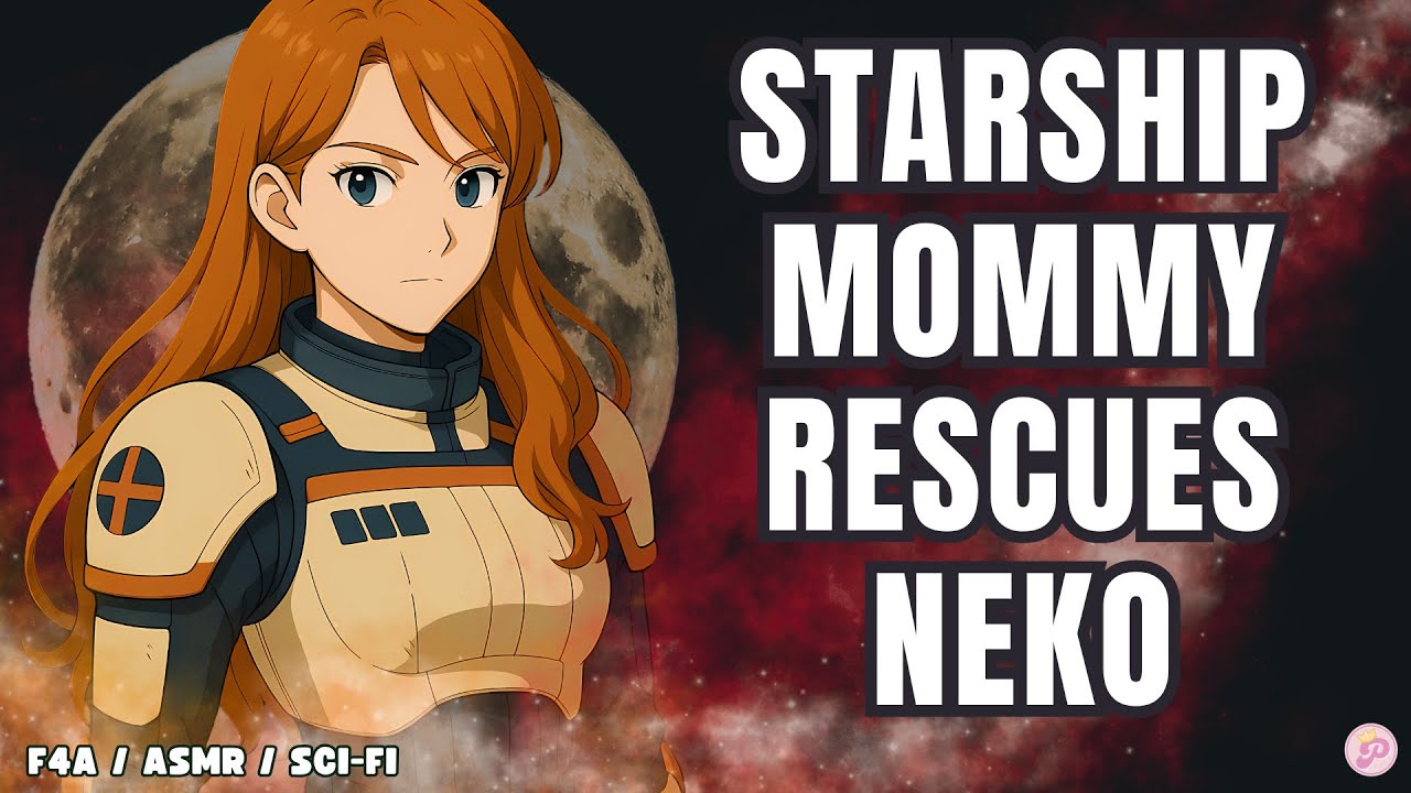 Starship Mommy rescues neko (F4A) / Happy Star Wars day! / Sleep aid