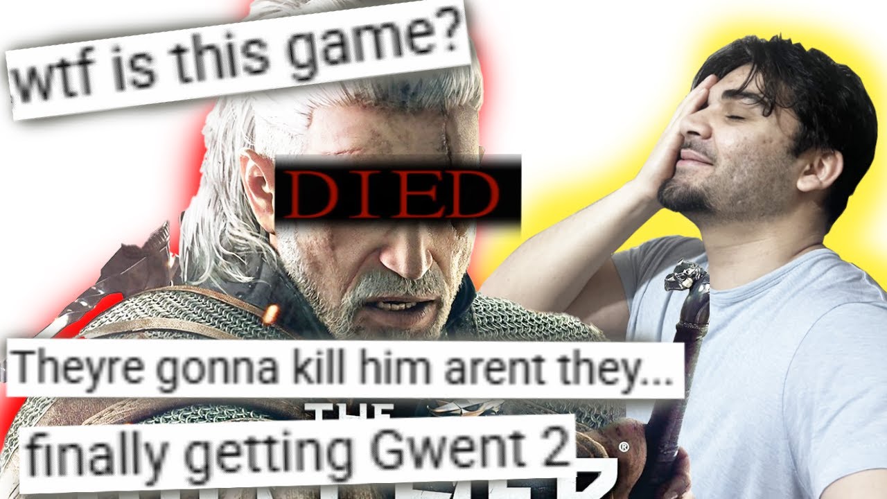 Witcher 4 Is Already CAUSING CHAOS! Geralt D*es? (Trailer Reaction)
