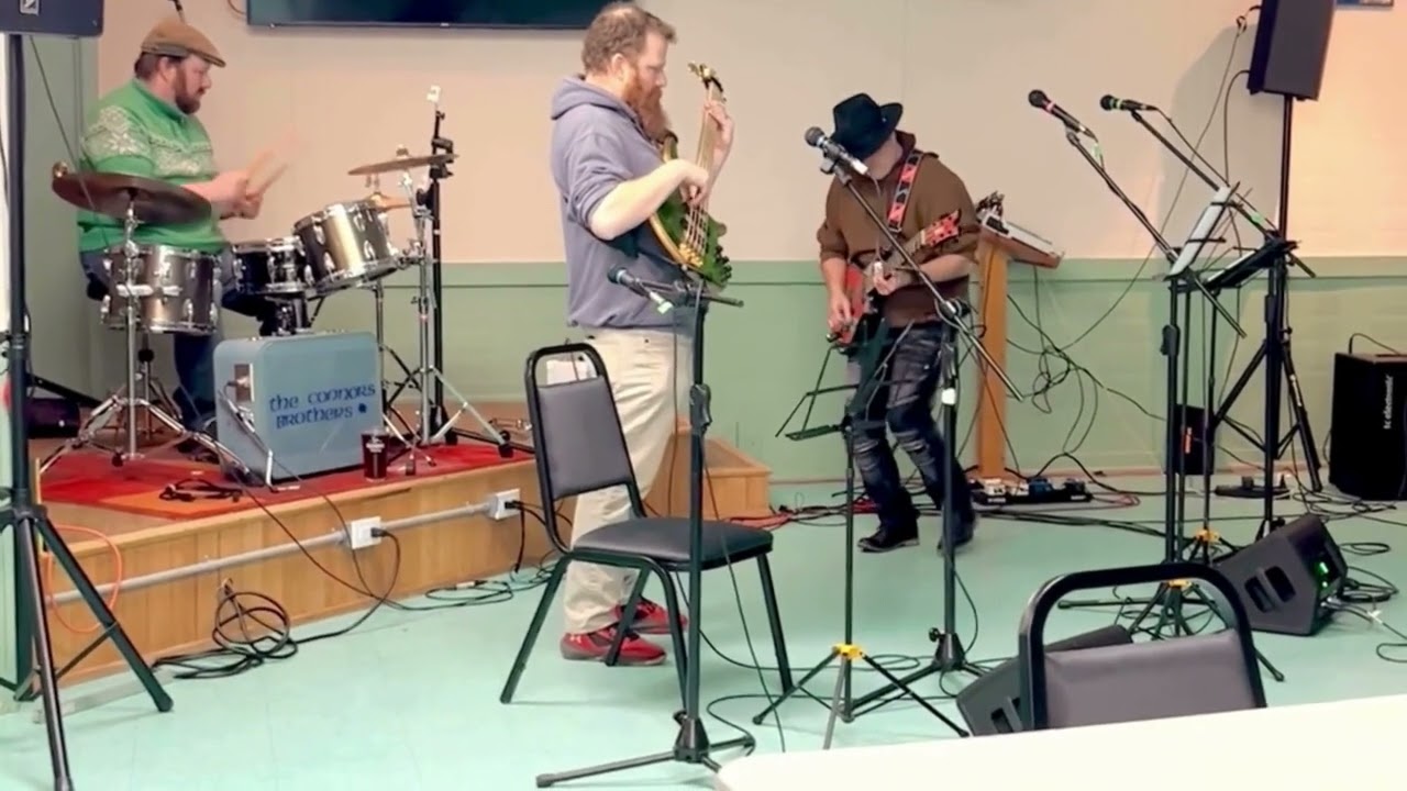 Todd Phillips & Joe Connors: 'Saints & Sinners' - 2024 Connors Music Christmas