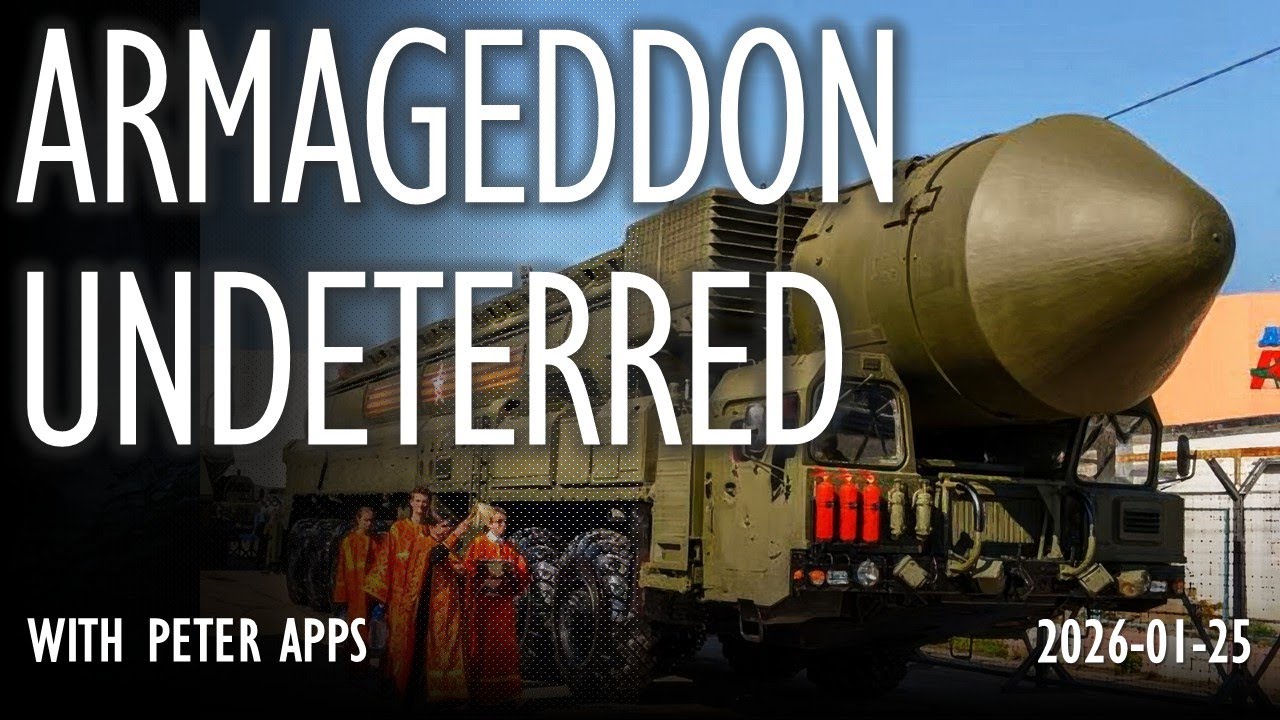 Russia Has Not Been Deterred from Invasion, Genocide, & Hybrid Warfare!