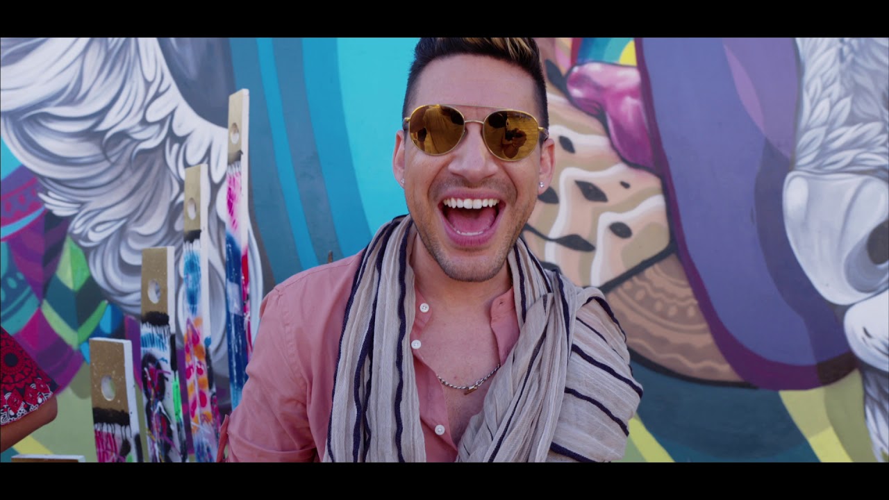 Tsunami Aruba - Art District (Official Music Video) 