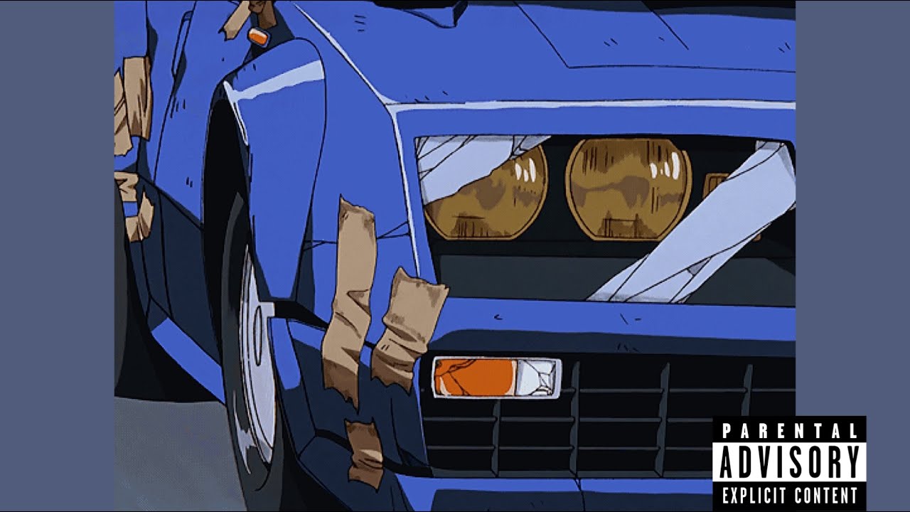 Alpha Wann - CASCADE / Lofi remix (prod. Kiyoto)