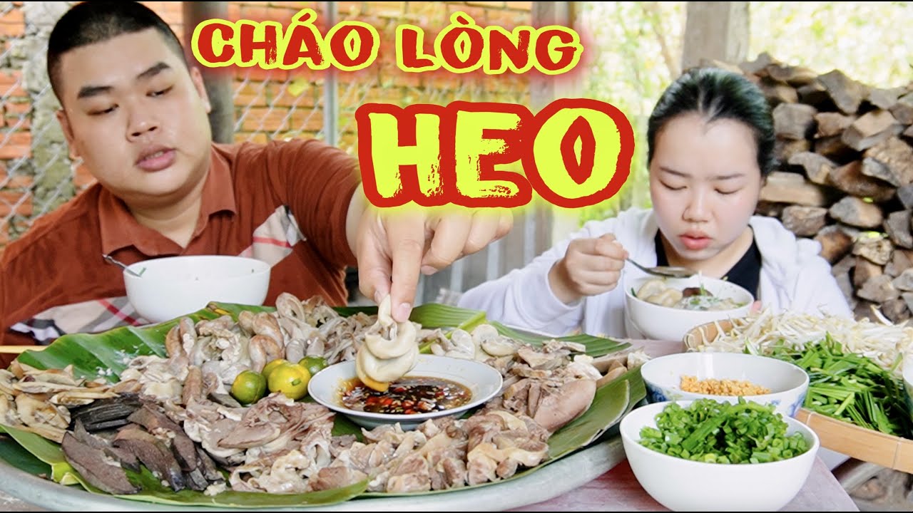Bé Kim Trổ Tài Nấu Nồi Cháo Lòng Nóng Hổi Thằng Mập Ăn Ngon Mà Tới Đổ Mồ Hôi Hột Luôn | Tập 749