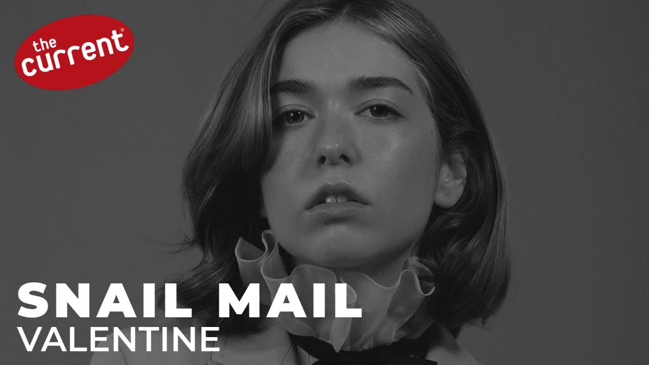 Snail Mail - Valentine (live performance for The Current)