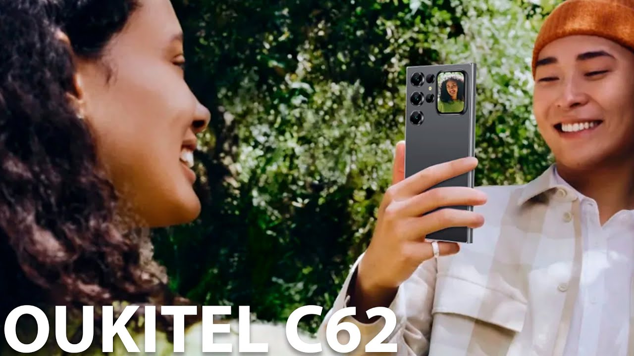 Oukitel C62 первый обзор на русском