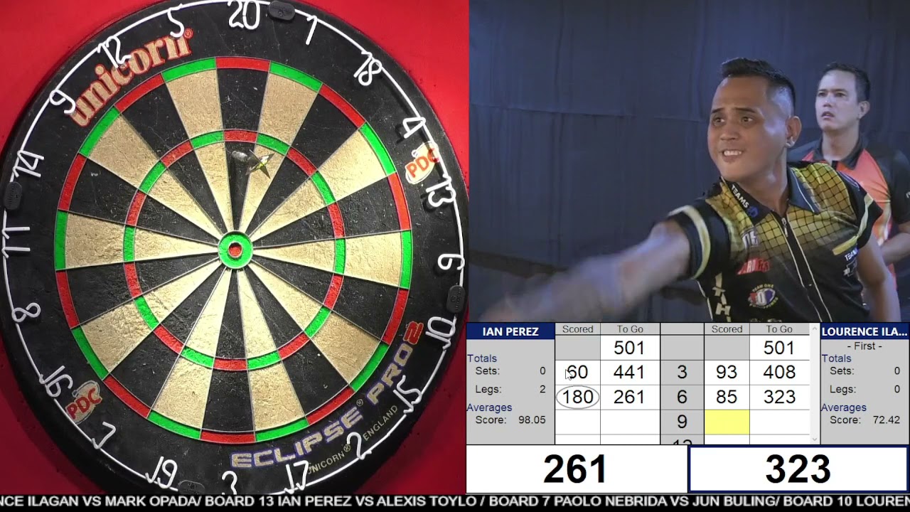 Philippine Qualifier 2021 Semi Finals Lourence Ilagan vs Ian Perez