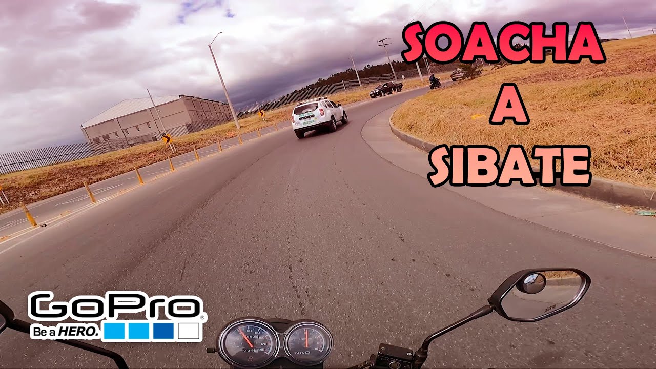 SOACHA A SIBATE CUNDINAMARCA