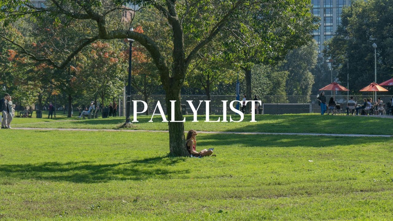 [Pop Playlist] 🎧 햇살 좋은 날, 이어폰 하나면 충분해 | On a sunny day, one pair of earphones is all you need.