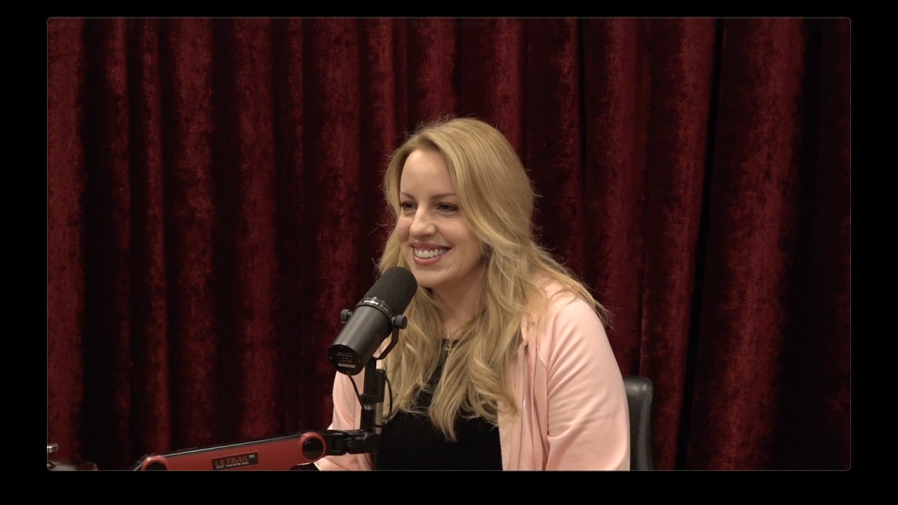 Joe Rogan Experience #2460 - Rachel Wilson