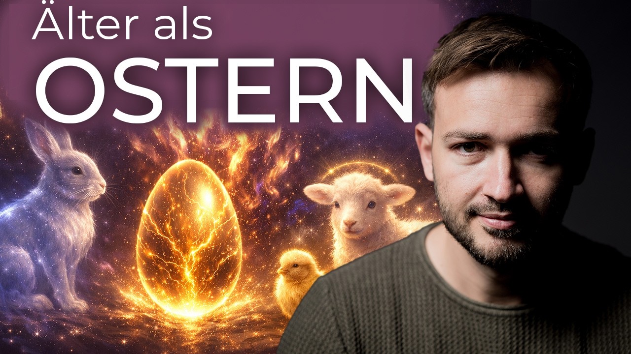 Was Ei, Hase & Osterfeuer WIRKLICH bedeuten
