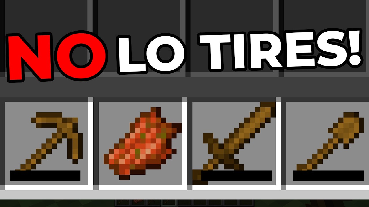 30 Trucos de Minecraft Que No Conoc&iacute;as