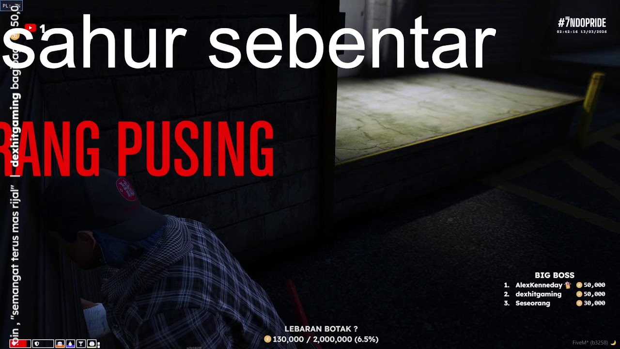DAY #10 RESTREAM #IDPRP
