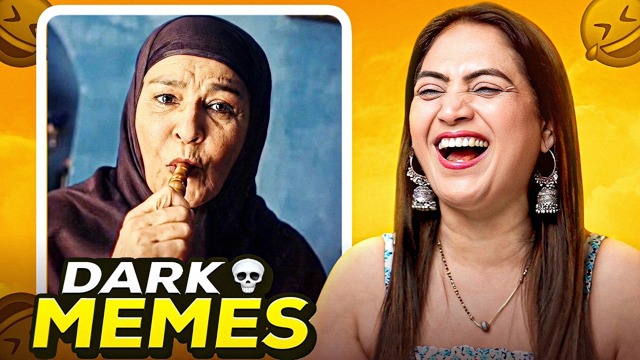DARK MEMES REVIEW 💀