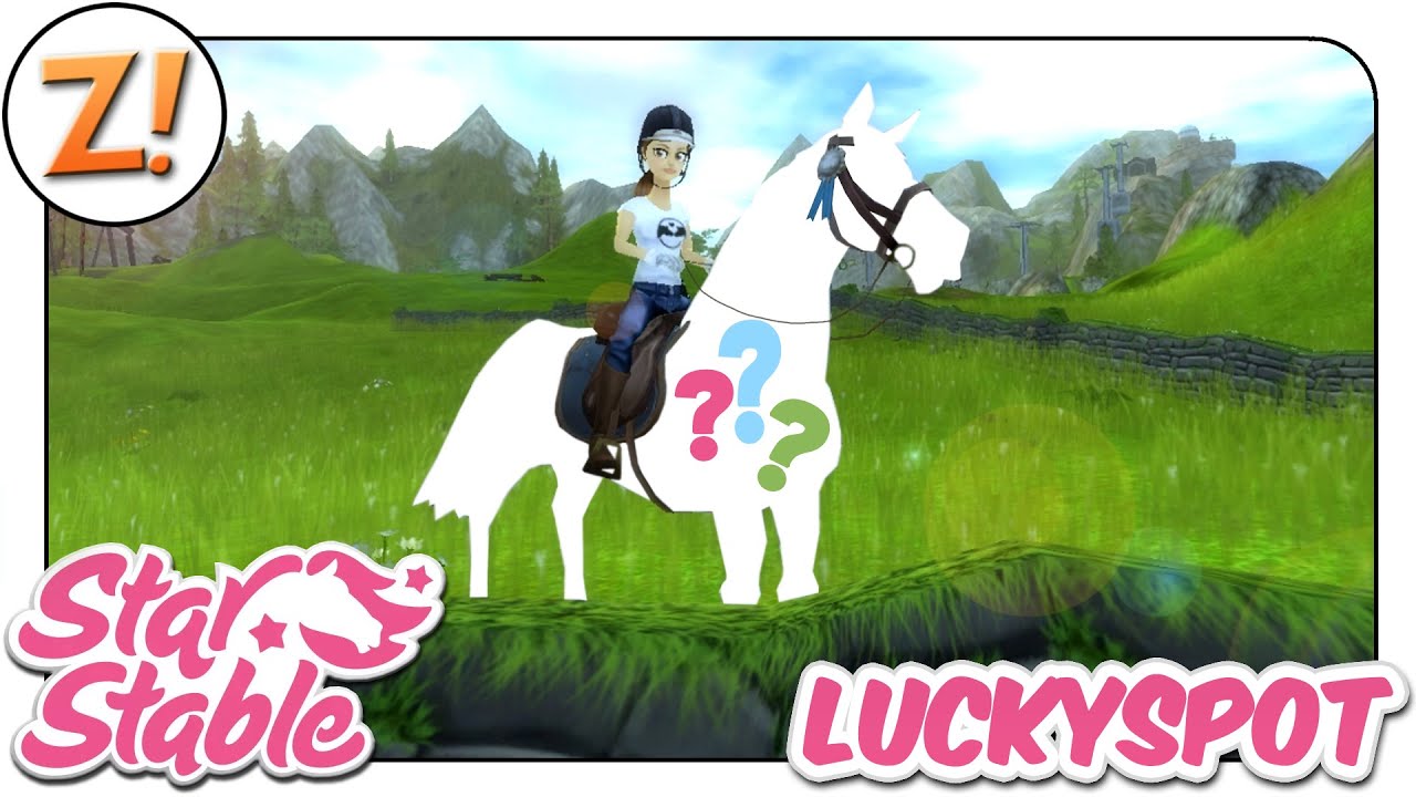 Star Stable: Luckyspot [PFERDEKAUF] | Let's Play ♥ [GERMAN/DEUTSCH]