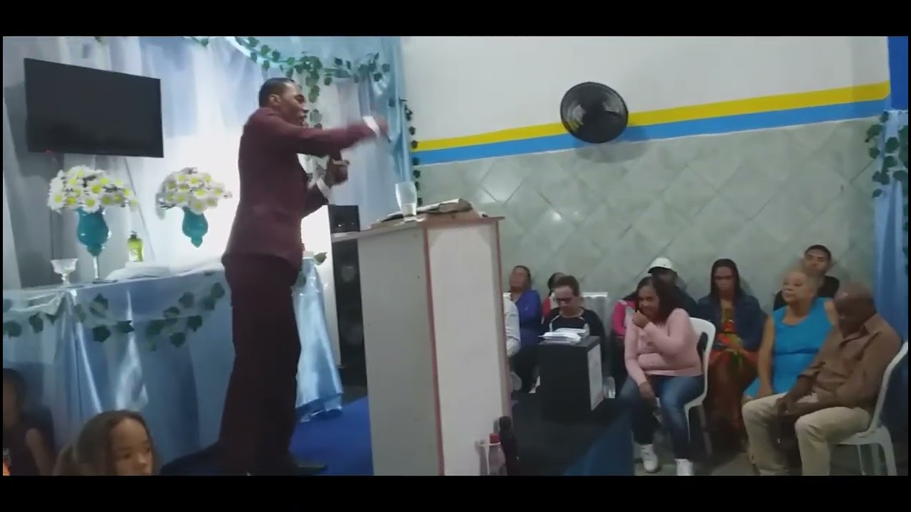 uma prega&ccedil;&atilde;o verdadeira comemorando 3 anos de minist&eacute;rio tempo da liberta&ccedil;&atilde;o