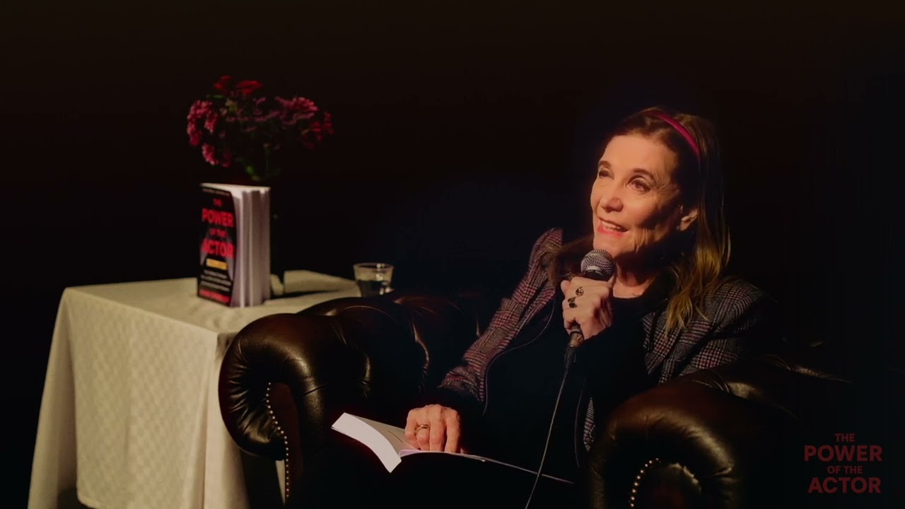 Ivana Chubbuck's European Book Launch in Antwerp