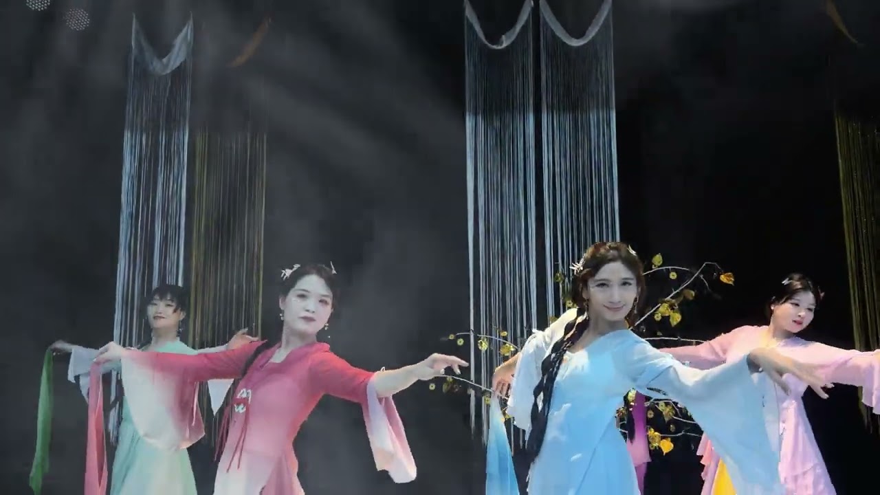 Múa Chỉ vì vài lượng bạc vụn ||只为碎银几两