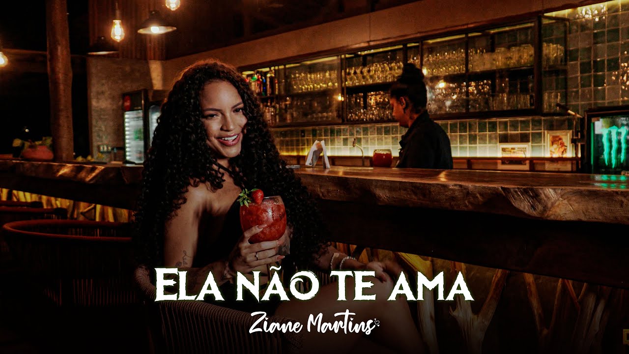 Ziane Martins - Ela não te ama (#cover)