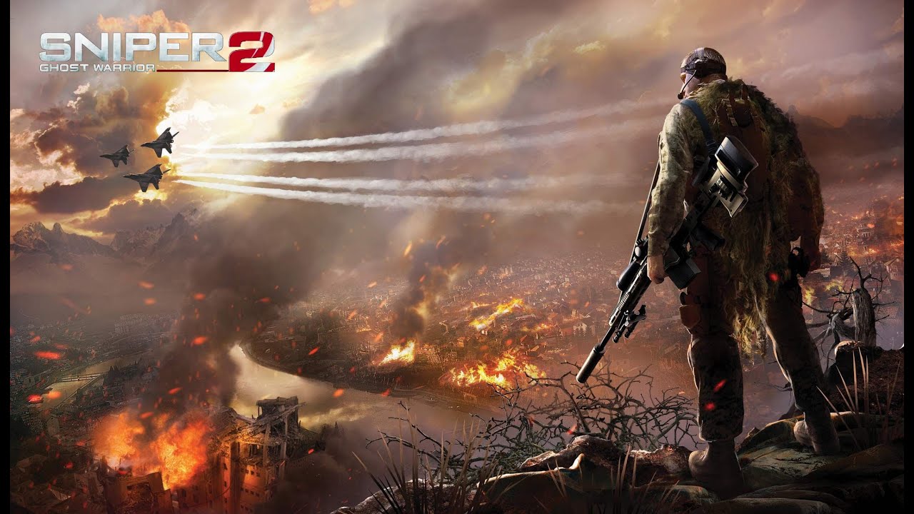 Sniper: Ghost Warrior 2 - First 20 Minutes [1080p HD]