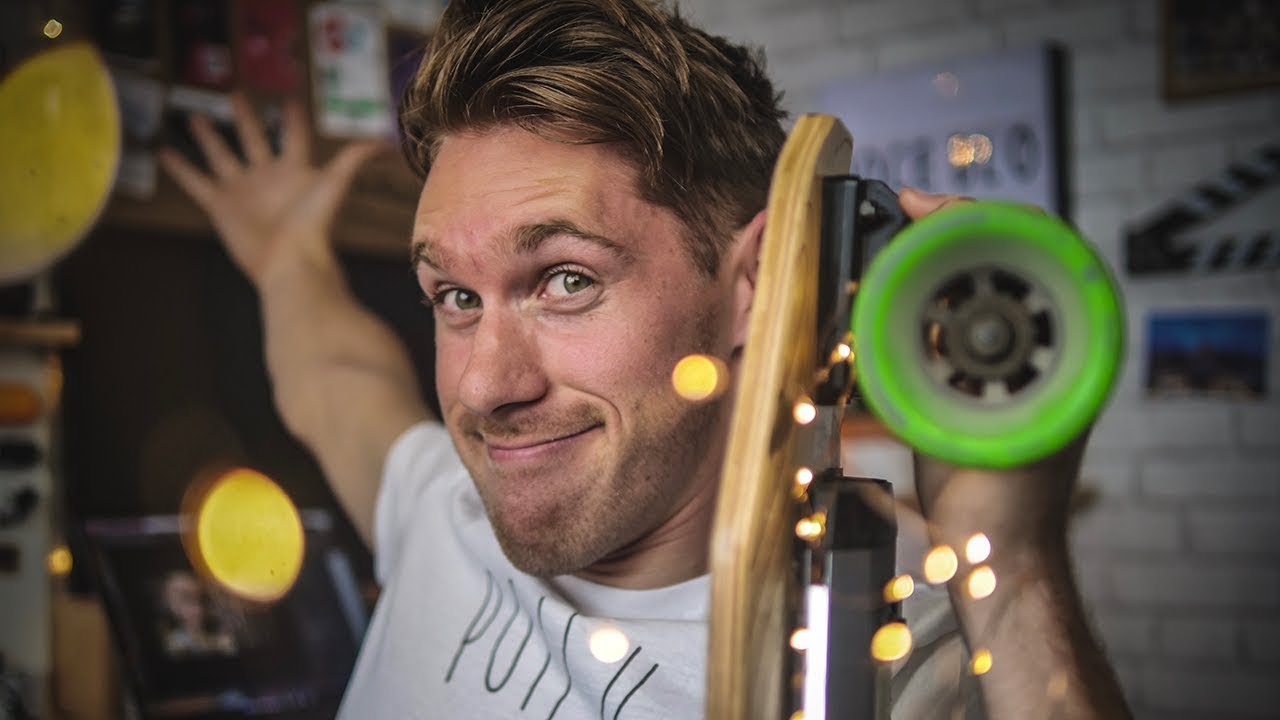 SKATE ÉLECTRIQUE : Verdict un an après !