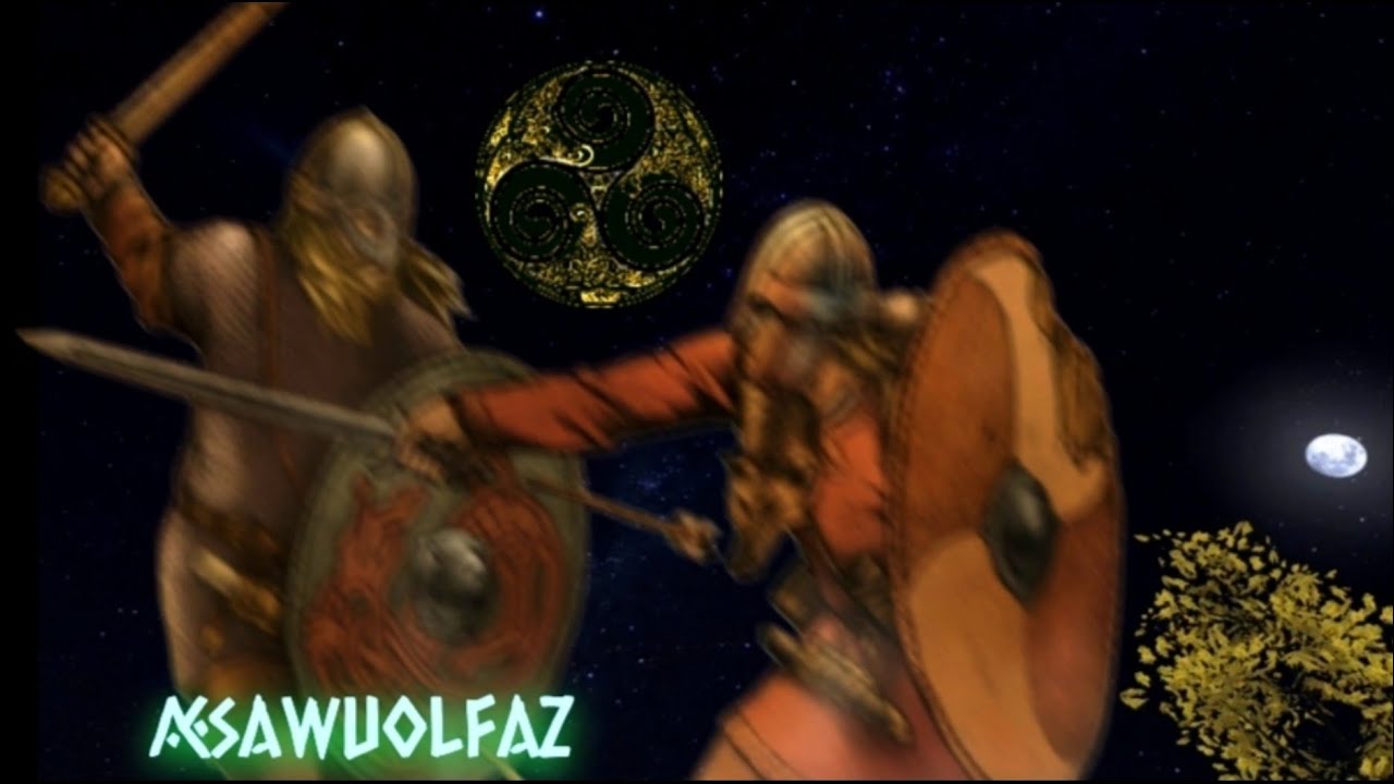 Mount & Blade: Warband - Viking Conquest RE - [Saga of Æsawuolfariki] — Icewulfkingdom 
