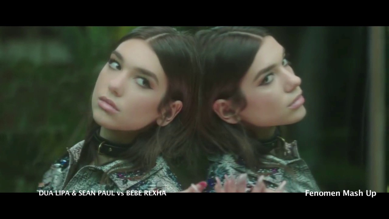 Dua Lipa & Sean Paul vs. Bebe Rexha-No Lie, I Got You  