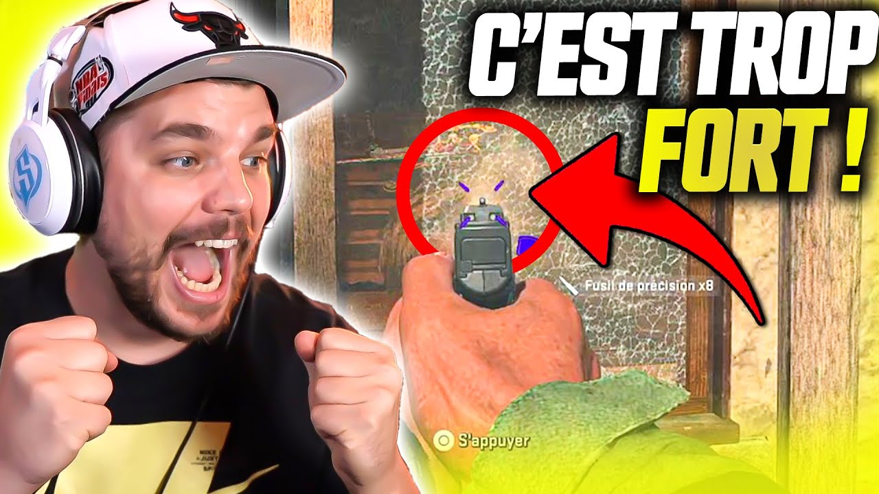 CE RETOURNEMENT de SITUATION...sur WARZONE 2 !