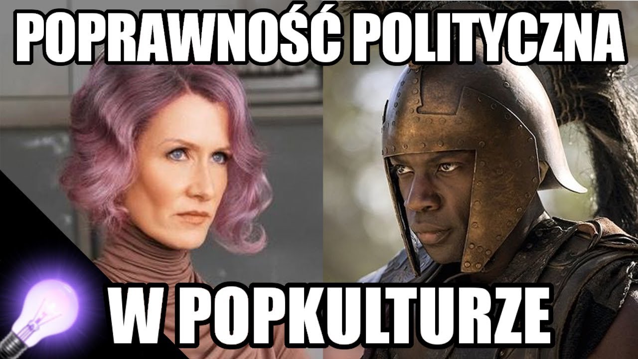 Popkultura, propaganda i poprawność polityczna