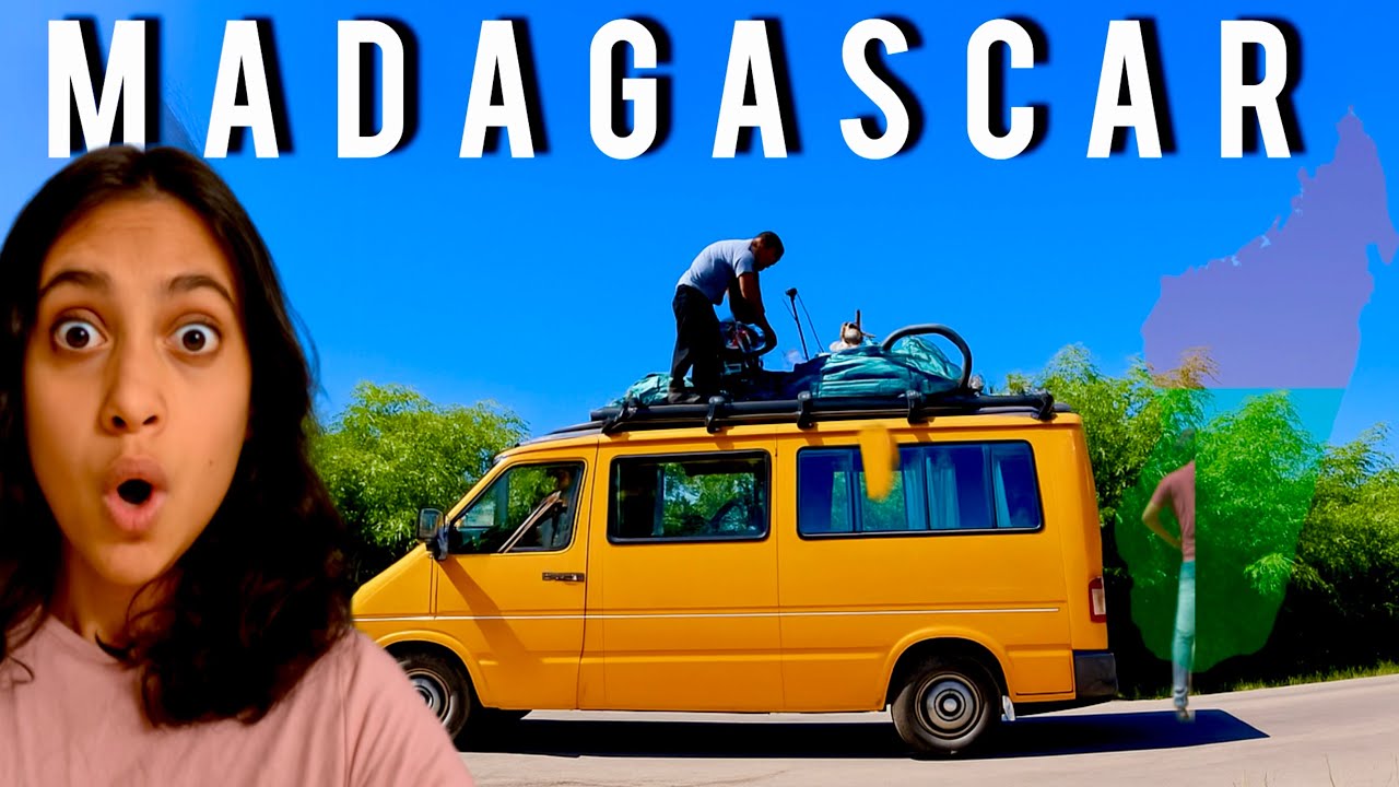 Worse 29 HOURS in Bus in Interior Zone of MADAGASCAR! 🚌😓