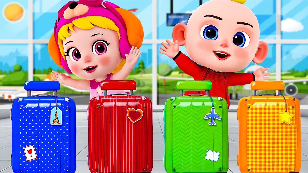 🚦🚸 Aprenda as Regras de Tr&acirc;nsito! A Can&ccedil;&atilde;o da Seguran&ccedil;a no Tr&acirc;nsito 🛑🎵 | PIB Little Portugu&ecirc;s