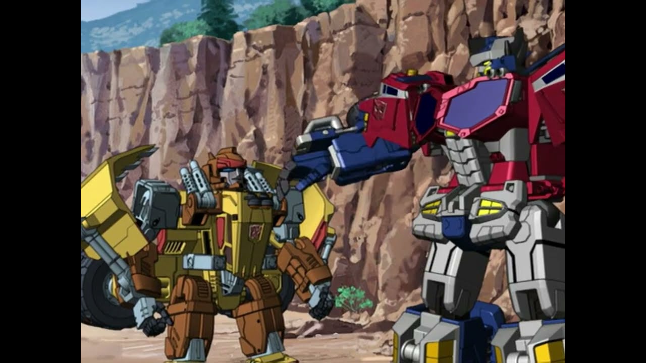 Transformers Galaxy Force - E03 - ¡Proteger la Base Secreta! | Español Latino