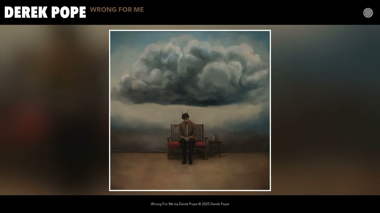 Derek Pope - Wrong For Me (Official Audio)