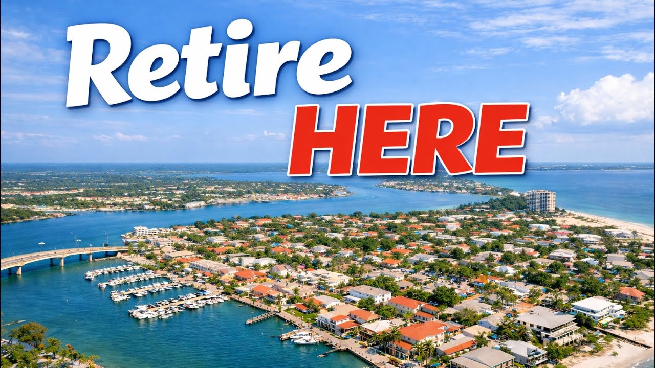 Hidden Retirement Towns You Can ACTUALLY Afford 
