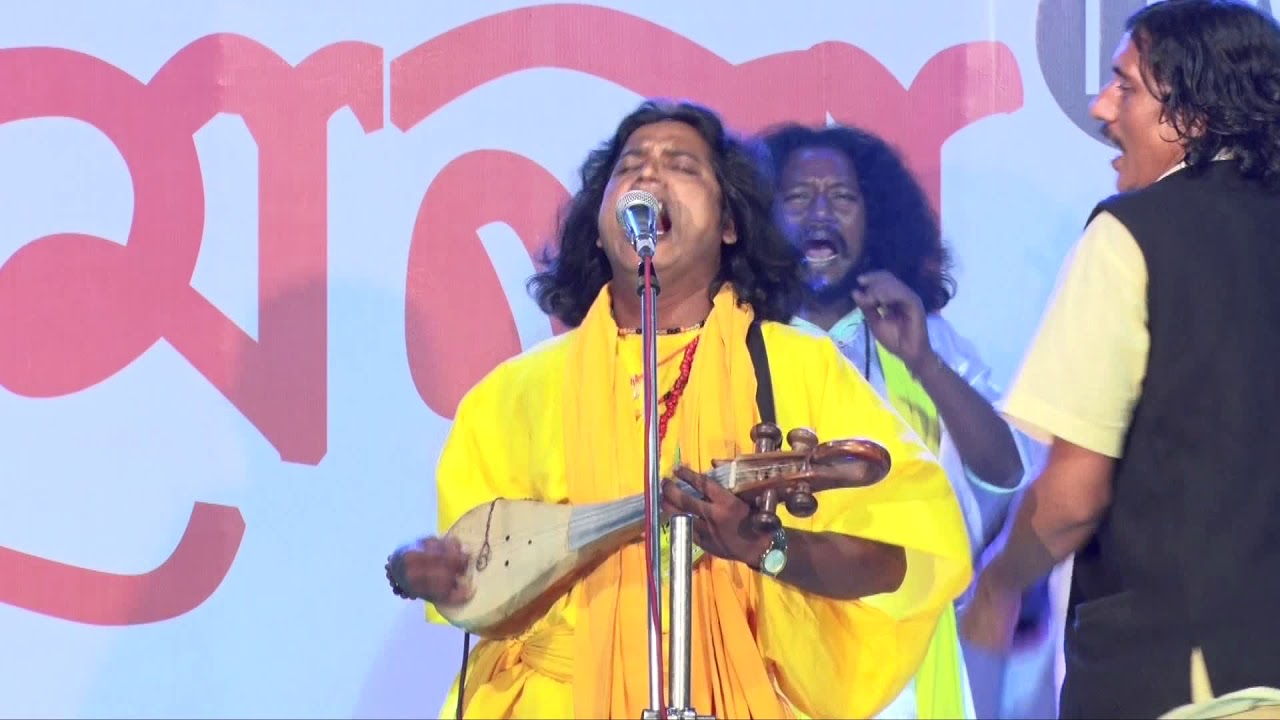 Manush Mela 2016 - Laltu Jolongi - Azmir er Khajababa