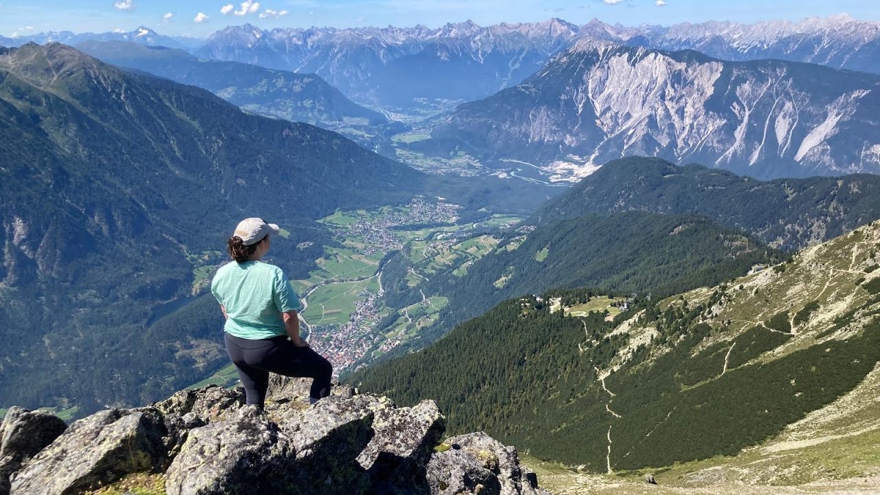 Habichen Austria, Hiking Adventure 2024, Insta 360 X3