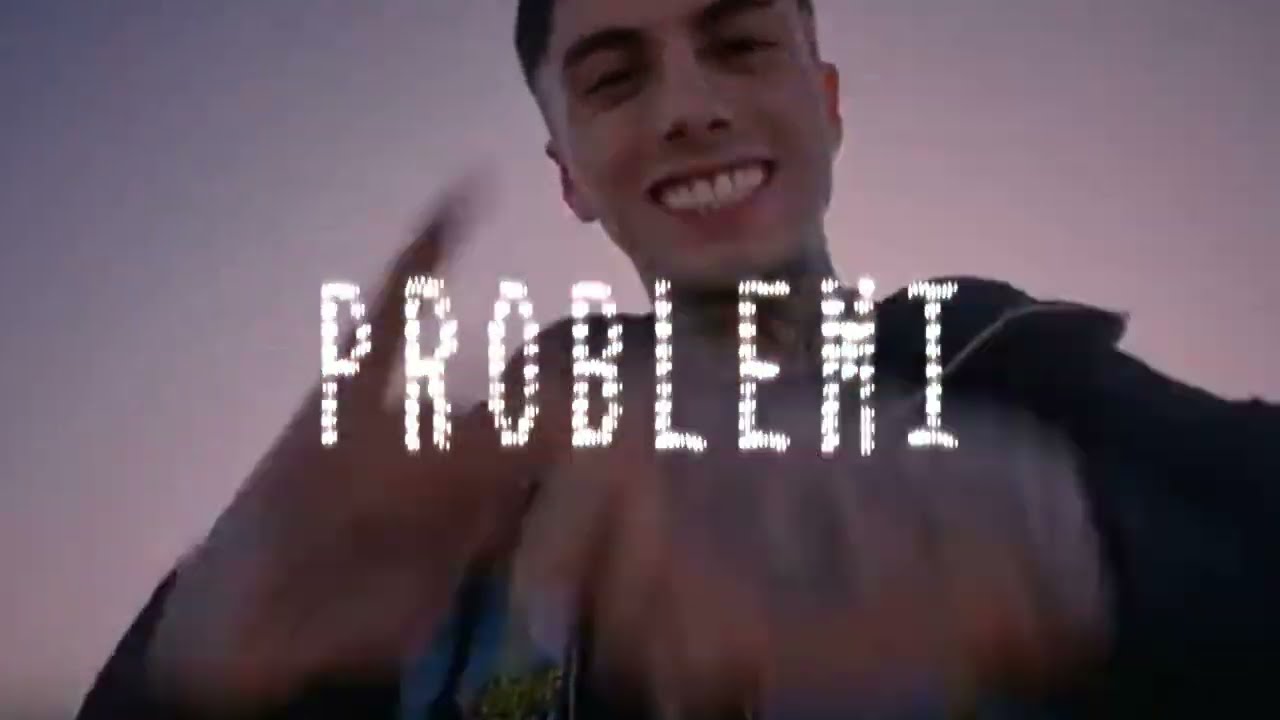 [SOLD] Tony Boy Type Beat ft. Shiva - PROBLEMI | Emotional Type Beat 2024