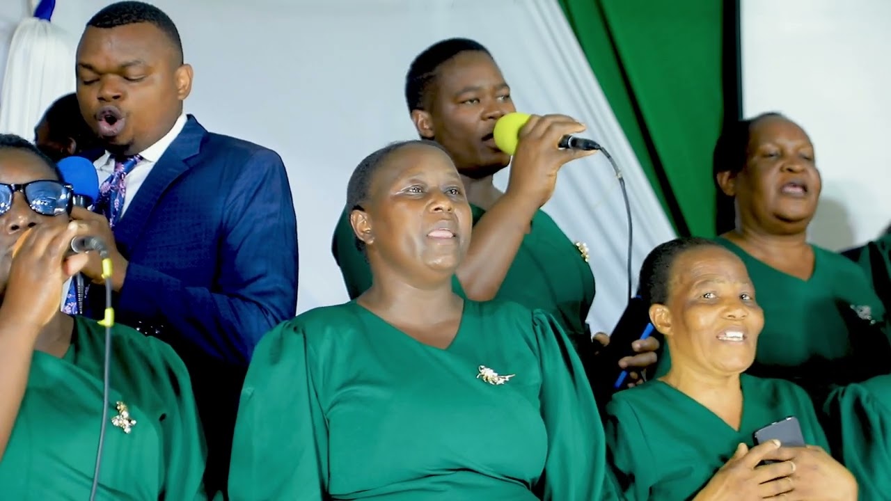 TUTAENDA - UMOJA II CHURCH CHOIR