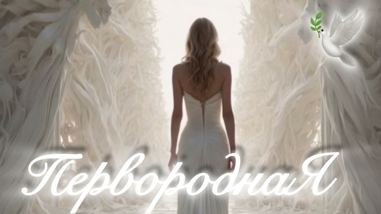 ⚜️ПервороднаЯ🕊️✨🌏✨♾️ Если Вы нашли эту Песнь, Ваше сердце готово услышать это Послание ✨