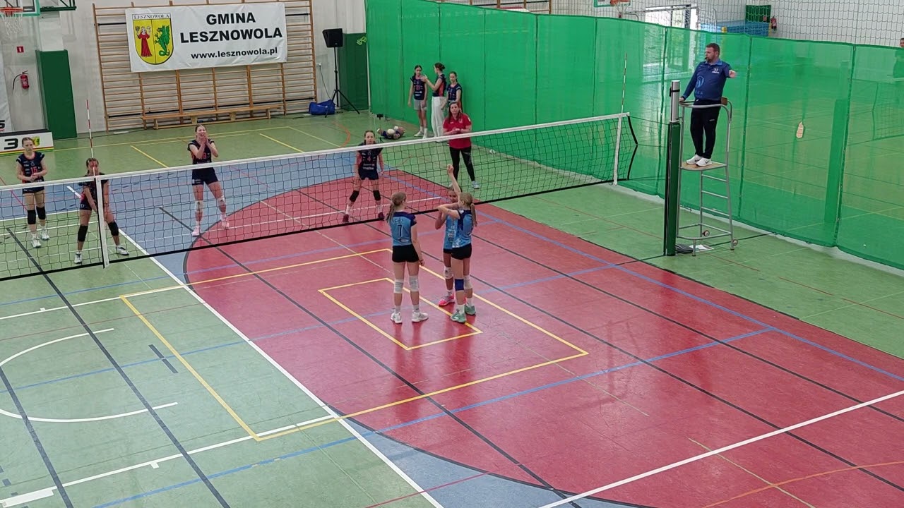 20240518 Finał Mazowsze 4Dz Dębina vs Radomka 16:14 15:9