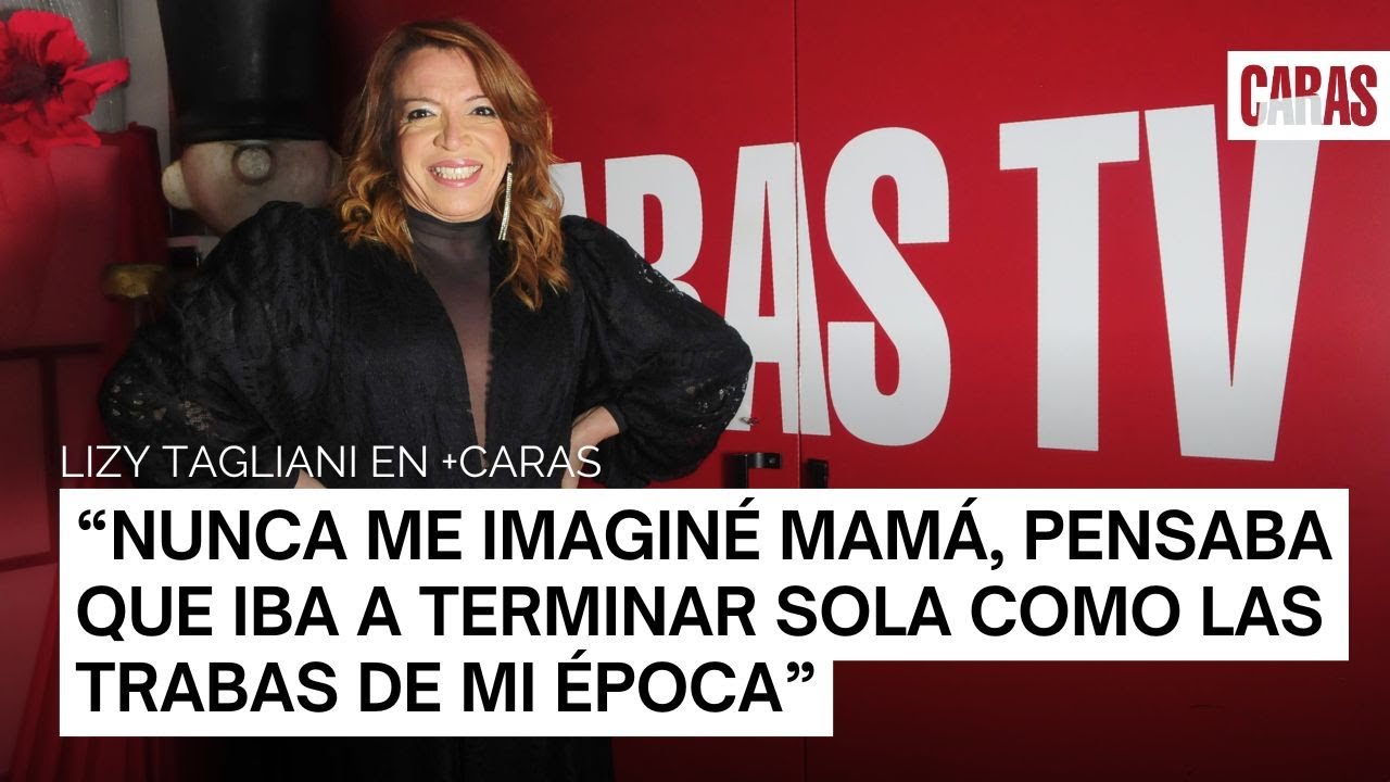 Lizy Tagliani: 