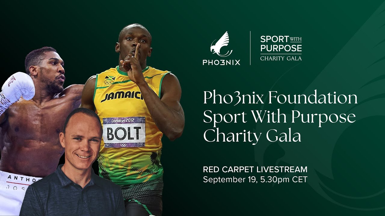 Pho3nix Foundation Sport With Purpose Charity Gala 2025