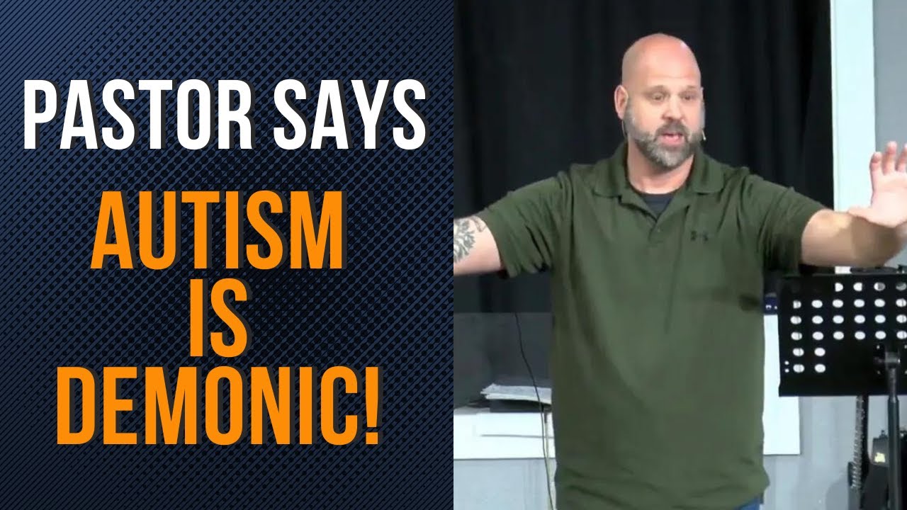 Rick Morrow Says Autism Is Demonic!
