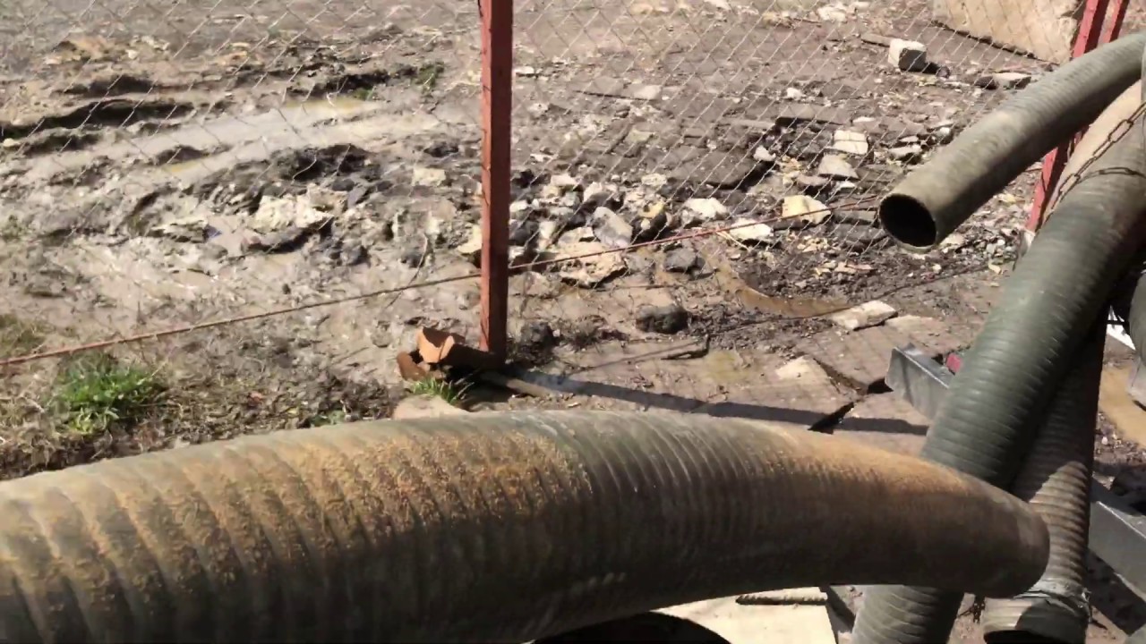 Газ 3309 ассенизатор