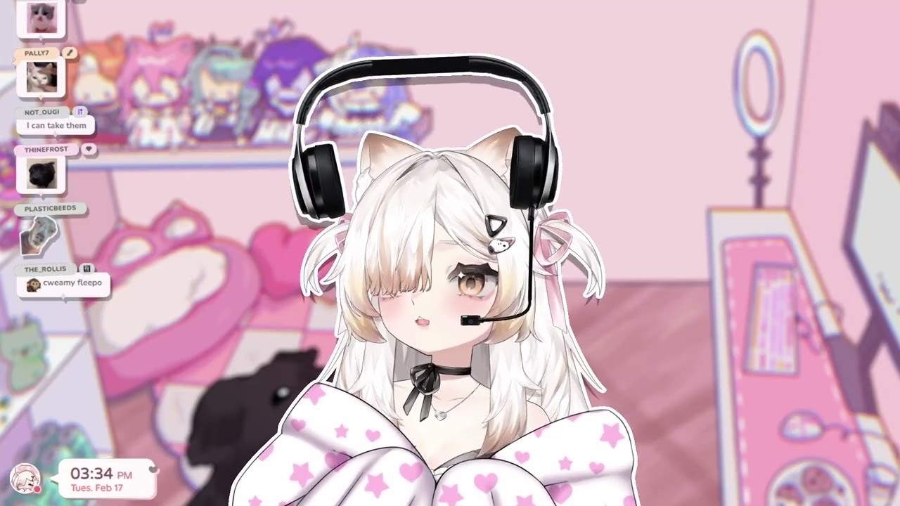 2026.02.17 (Minecraft) ♡🥛🐈