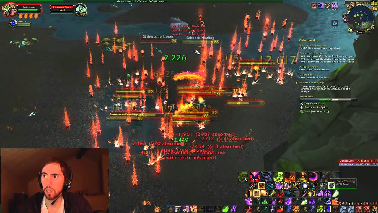 Windward Isle Gold Farming Guide (3000 G/Hr)